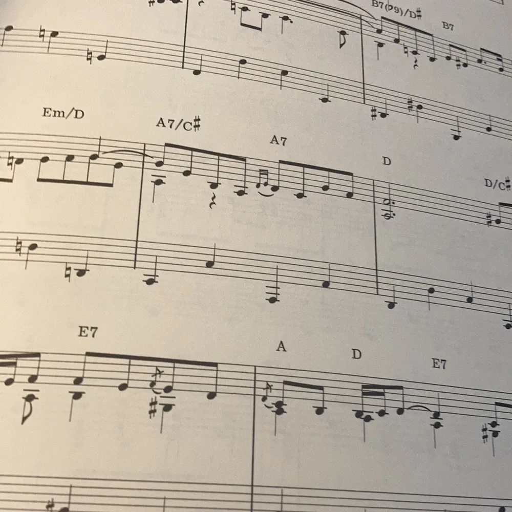 Hooked on classics music book